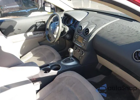 2013 Nissan Rogue S from USA, damaged, VIN JN8AS5MV7DW644037